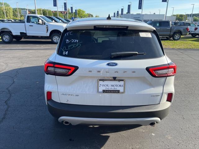 new 2024 Ford Escape car, priced at $37,057