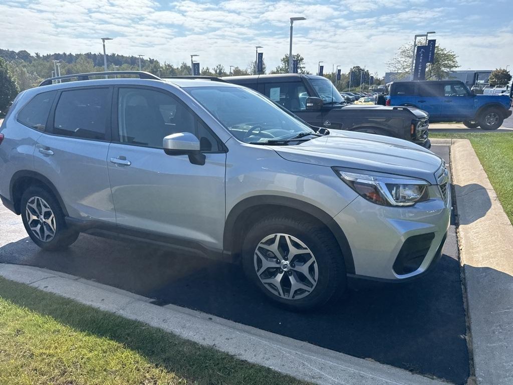 used 2019 Subaru Forester car, priced at $22,305