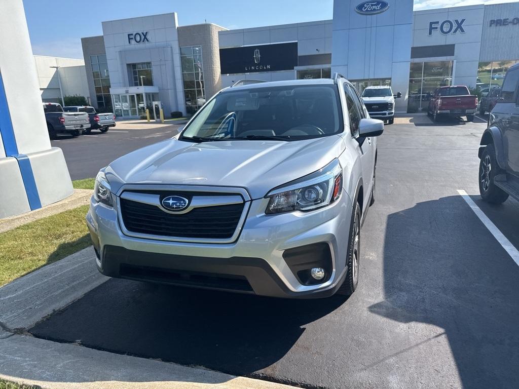 used 2019 Subaru Forester car, priced at $22,305