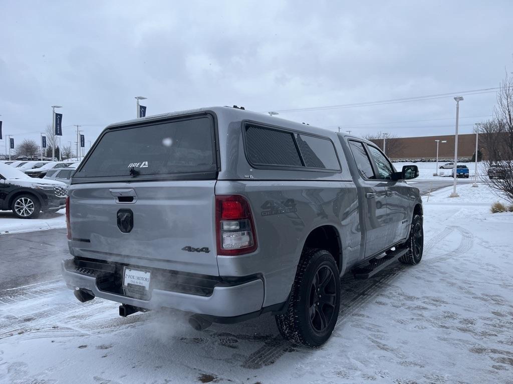 used 2020 Ram 1500 car, priced at $27,781