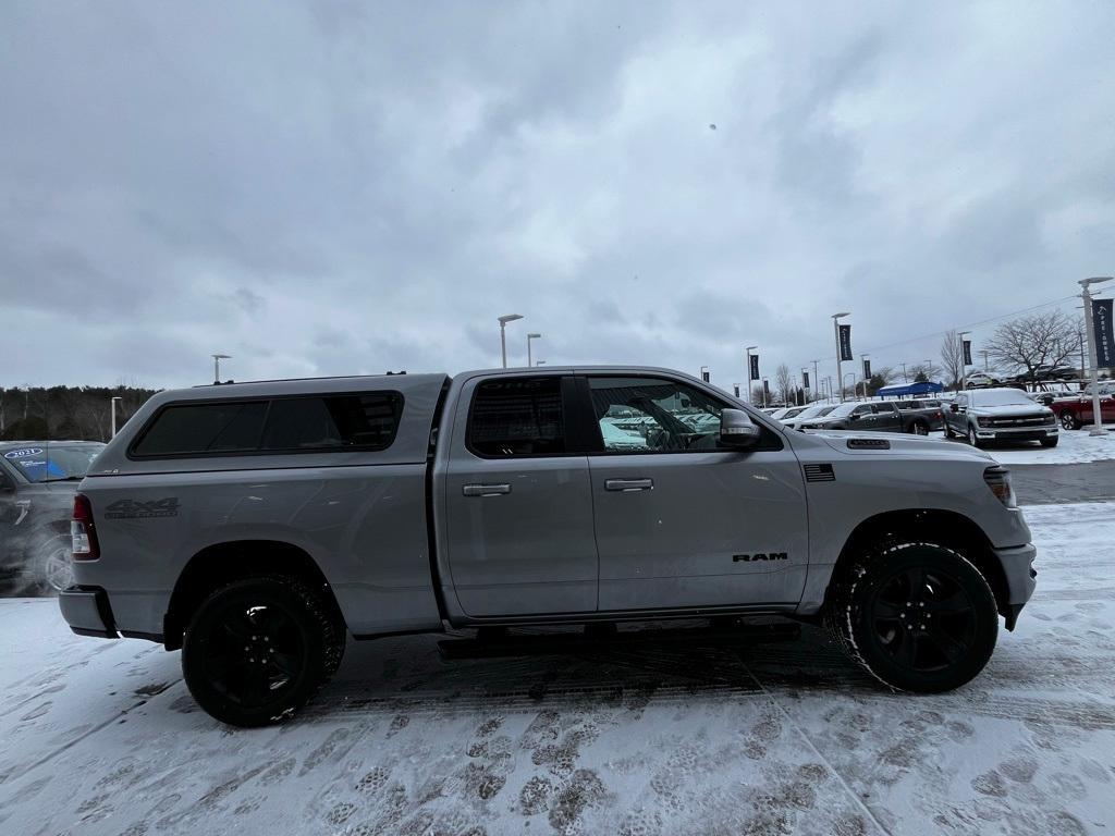 used 2020 Ram 1500 car, priced at $27,781