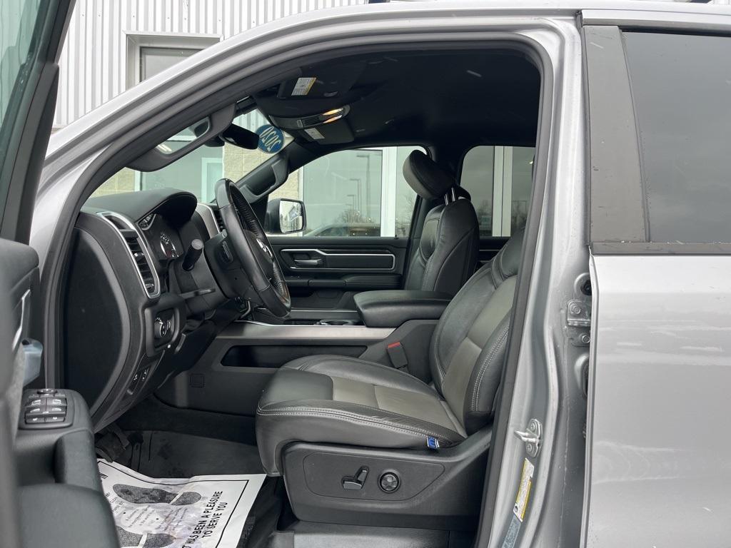 used 2020 Ram 1500 car, priced at $27,781