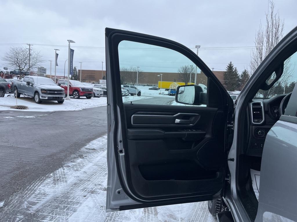 used 2020 Ram 1500 car, priced at $27,781