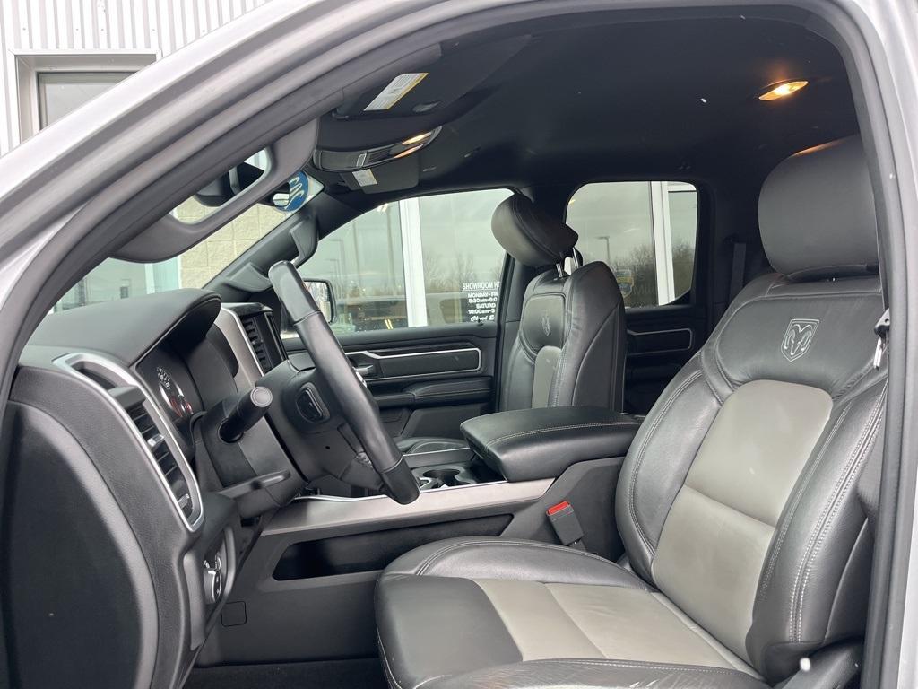 used 2020 Ram 1500 car, priced at $27,781