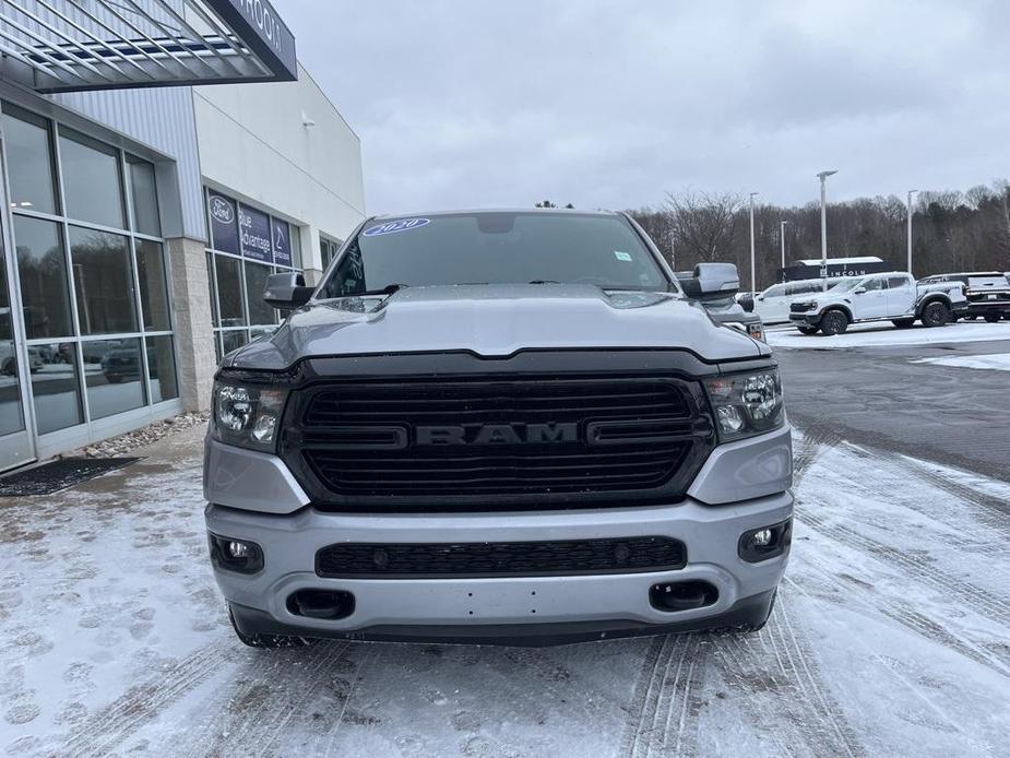 used 2020 Ram 1500 car, priced at $27,781