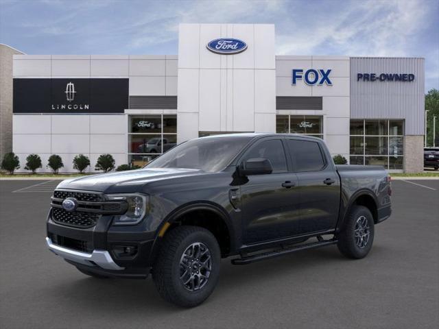 new 2024 Ford Ranger car, priced at $42,817