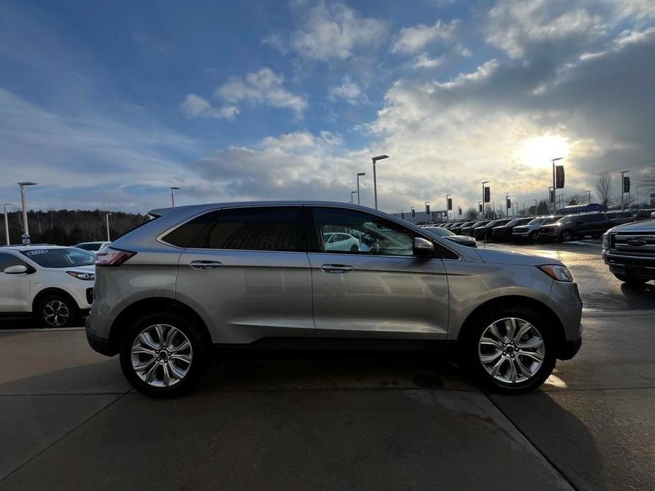 used 2022 Ford Edge car, priced at $24,404