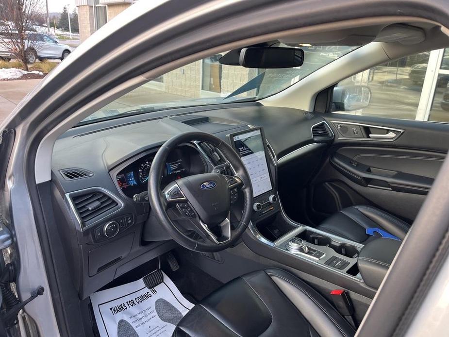 used 2022 Ford Edge car, priced at $24,404