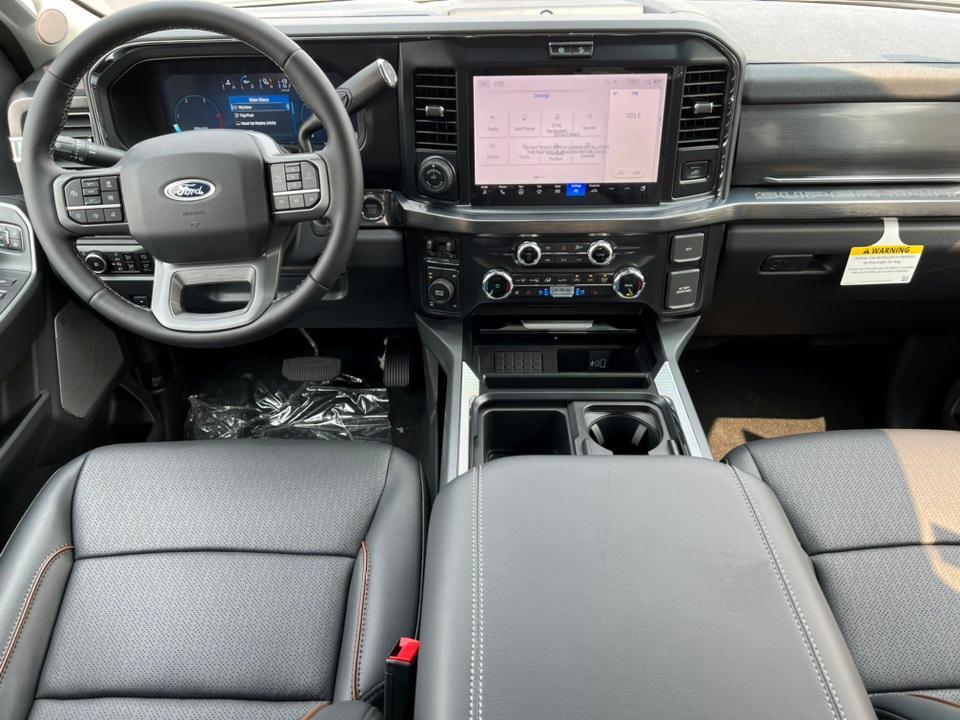 new 2025 Ford F-350 car, priced at $92,675