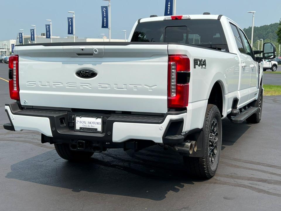 new 2025 Ford F-350 car, priced at $92,675