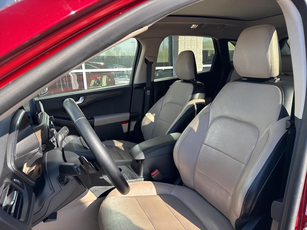 used 2020 Ford Escape car, priced at $18,900