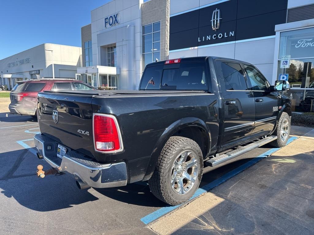 used 2014 Ram 1500 car, priced at $16,900