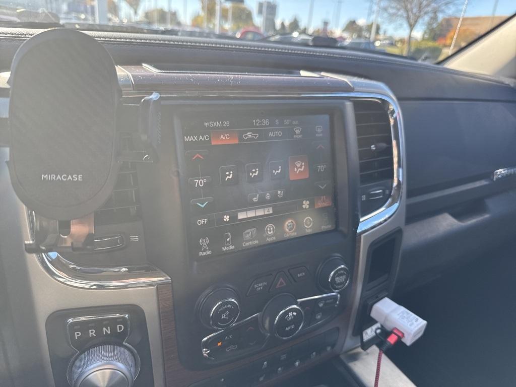 used 2014 Ram 1500 car, priced at $16,900