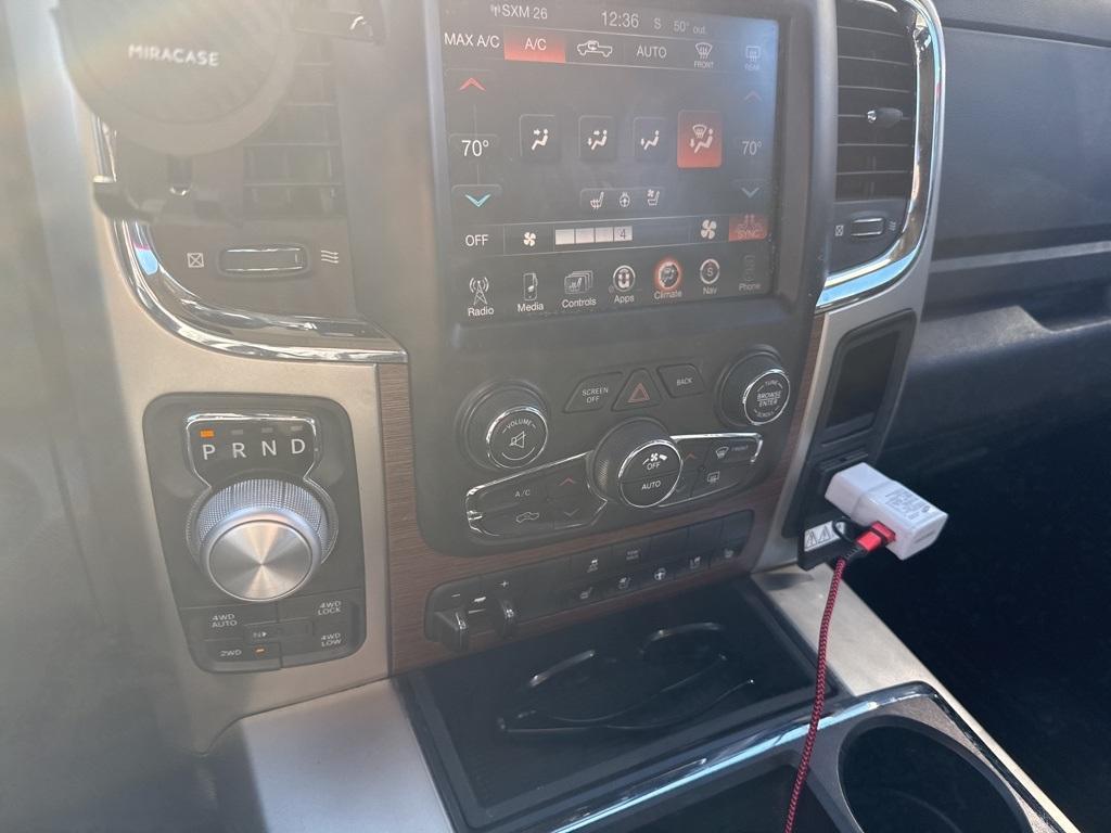 used 2014 Ram 1500 car, priced at $16,900