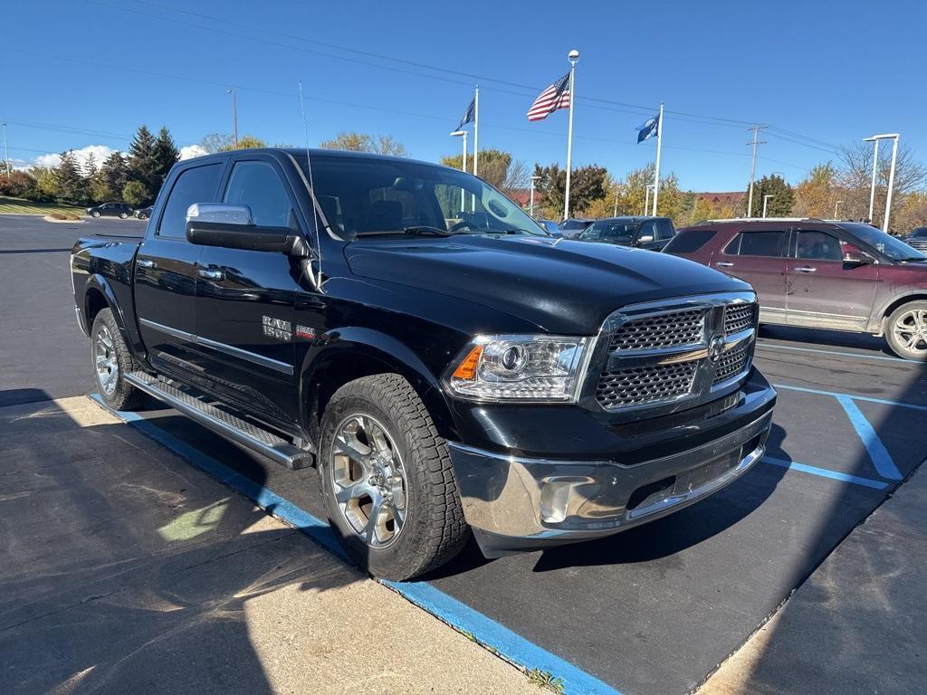 used 2014 Ram 1500 car, priced at $16,900