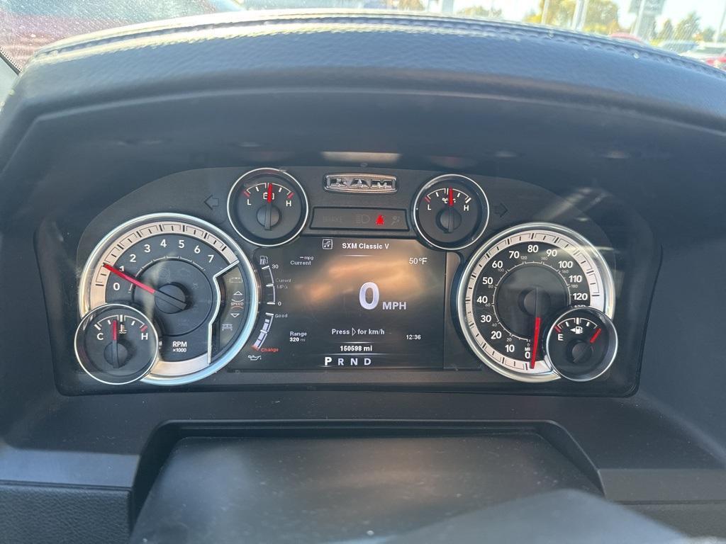 used 2014 Ram 1500 car, priced at $16,900