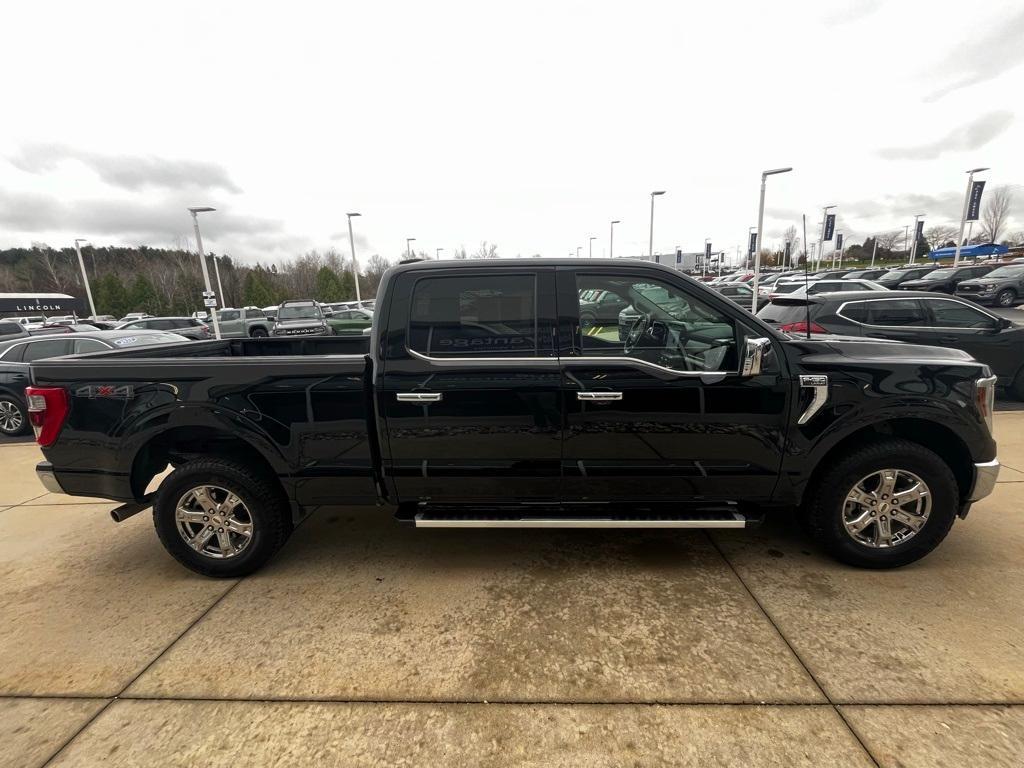 used 2022 Ford F-150 car, priced at $43,938