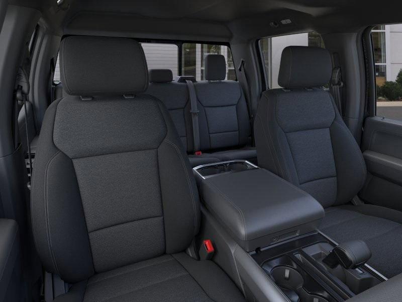 new 2025 Ford F-150 car, priced at $63,006