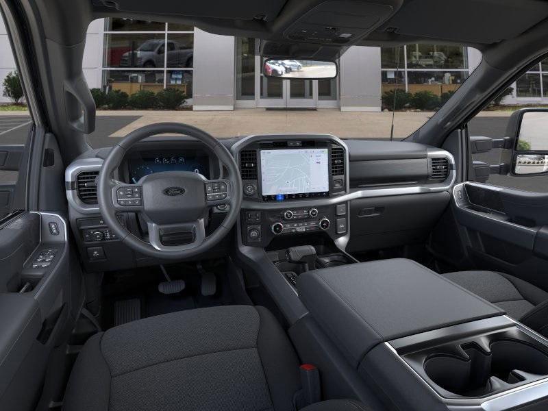 new 2025 Ford F-150 car, priced at $63,006