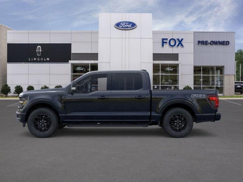 new 2025 Ford F-150 car, priced at $63,006