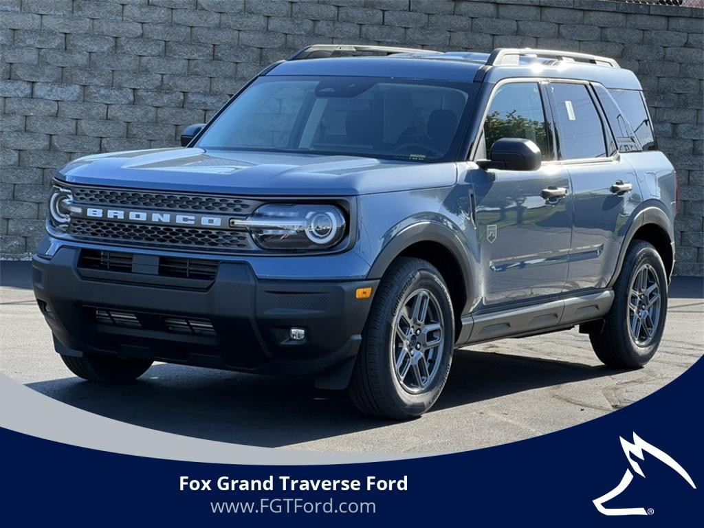 new 2025 Ford Bronco Sport car, priced at $35,044