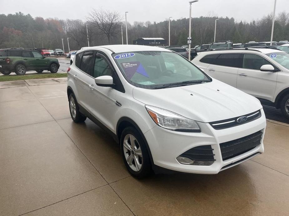 used 2015 Ford Escape car, priced at $7,314