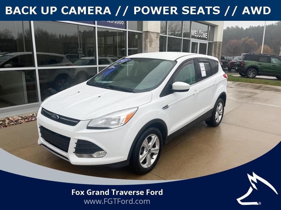 used 2015 Ford Escape car, priced at $7,314