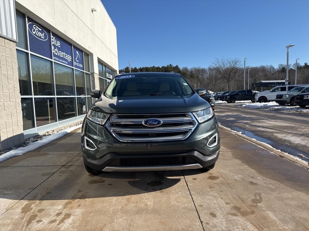 used 2015 Ford Edge car, priced at $14,412