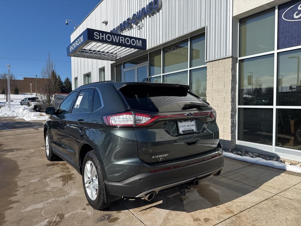 used 2015 Ford Edge car, priced at $14,412