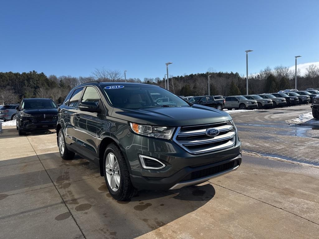 used 2015 Ford Edge car, priced at $14,412