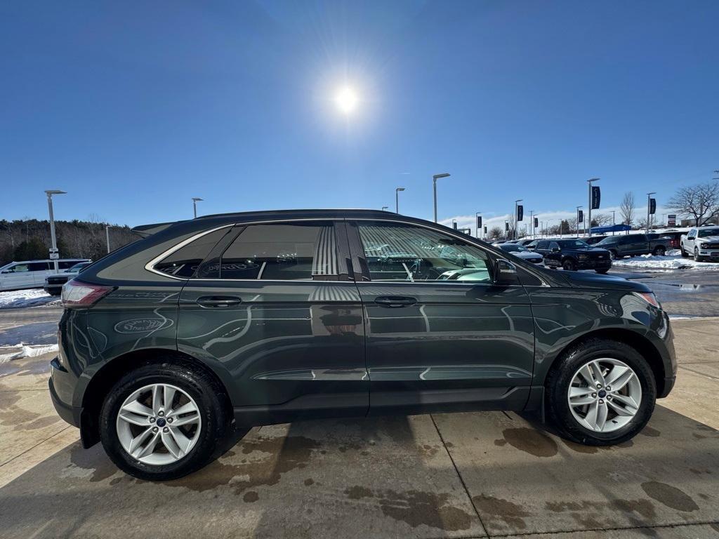 used 2015 Ford Edge car, priced at $14,412