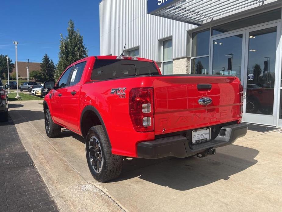 used 2021 Ford Ranger car, priced at $28,334