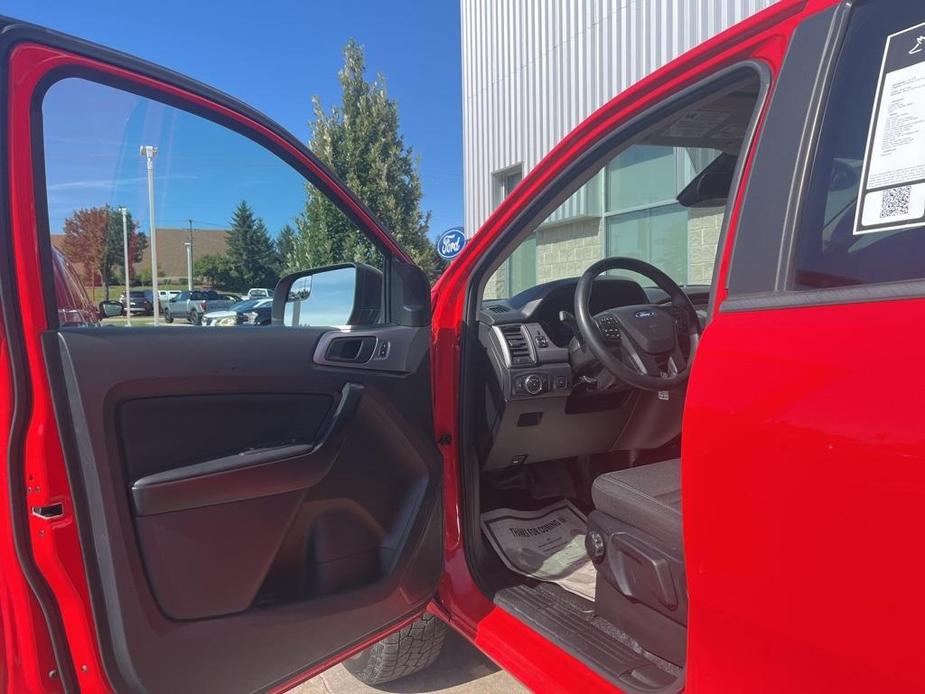 used 2021 Ford Ranger car, priced at $28,334