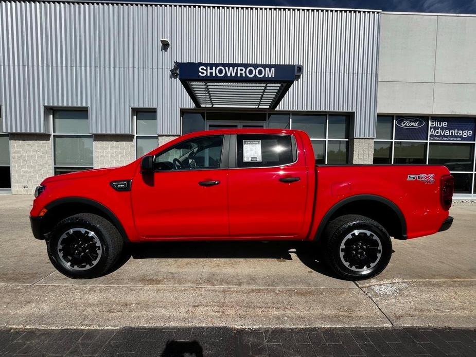 used 2021 Ford Ranger car, priced at $28,334