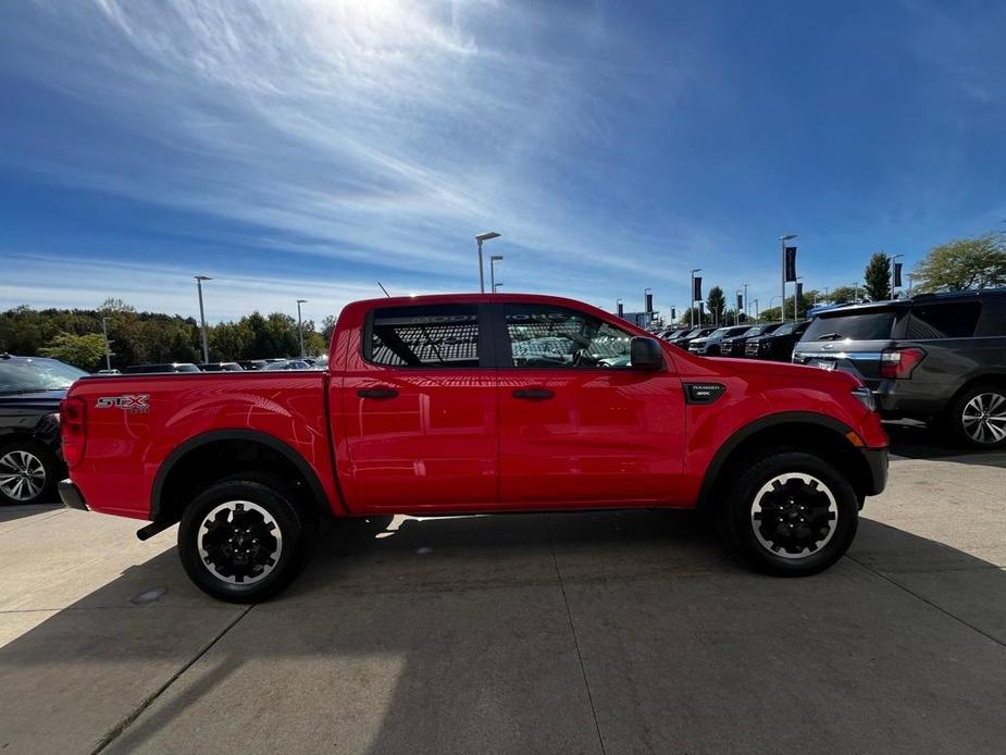 used 2021 Ford Ranger car, priced at $28,334