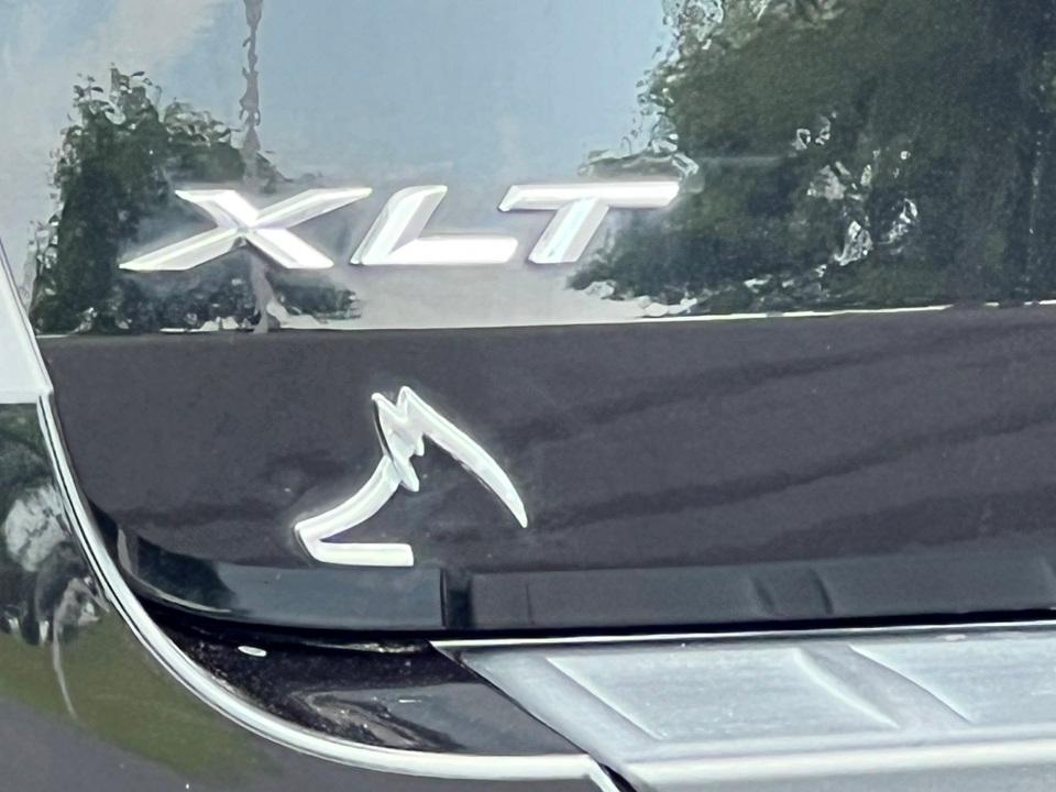 used 2022 Ford Explorer car, priced at $30,862