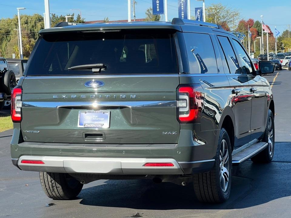 used 2022 Ford Expedition Max car, priced at $54,000