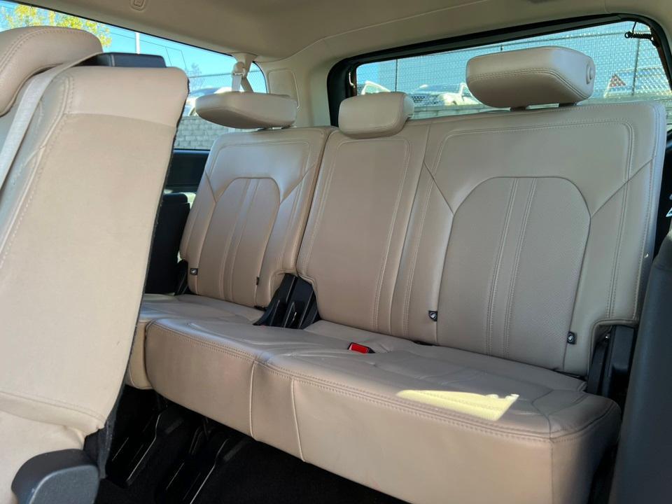 used 2022 Ford Expedition Max car, priced at $54,000