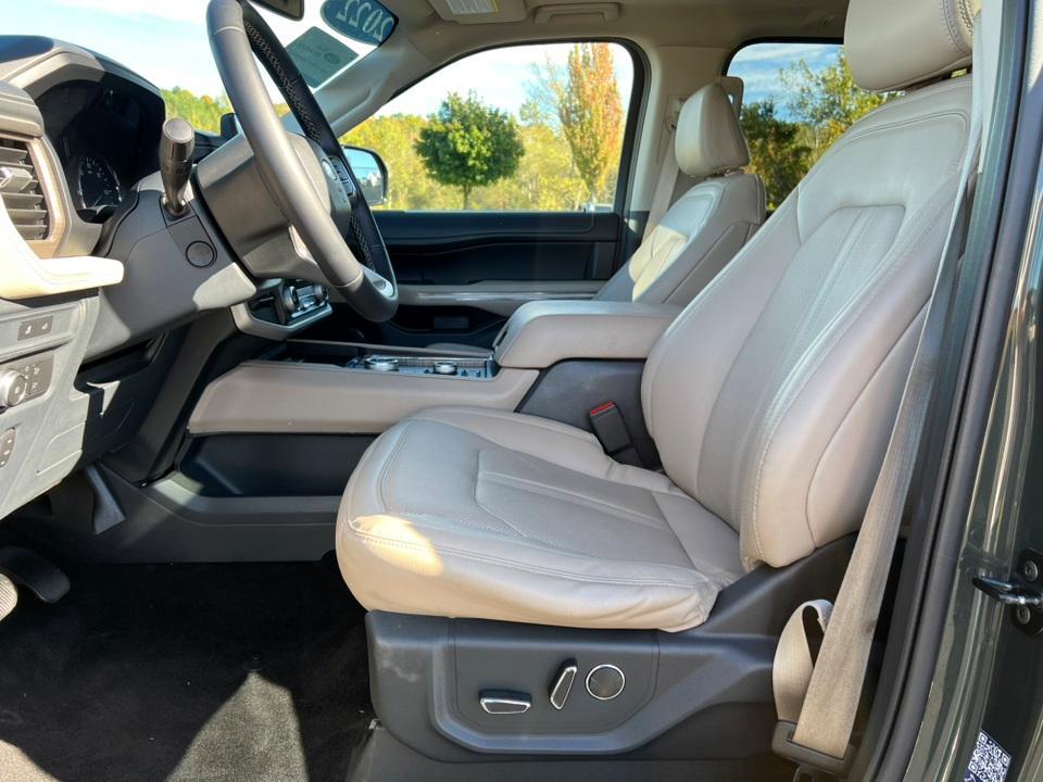 used 2022 Ford Expedition Max car, priced at $54,000