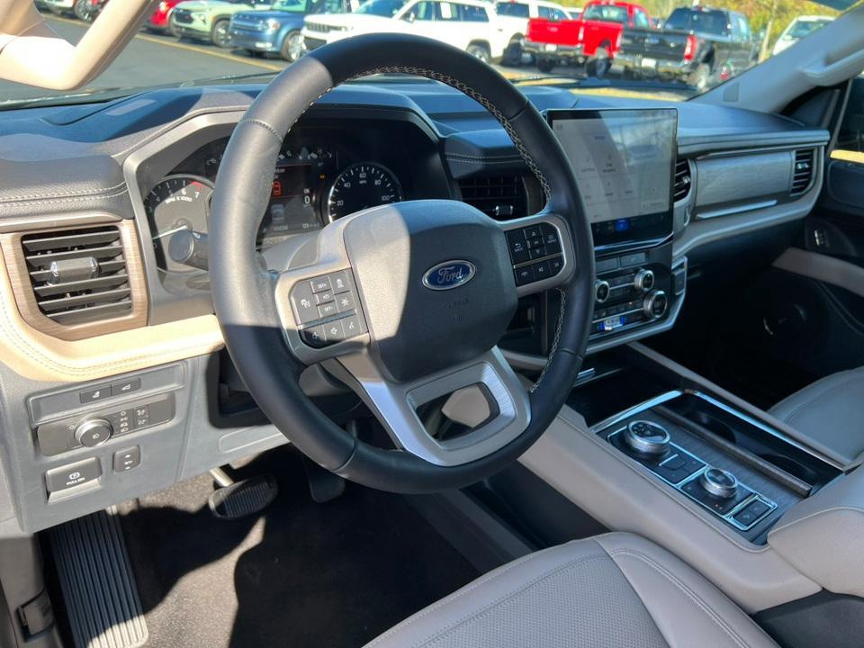 used 2022 Ford Expedition Max car, priced at $54,000