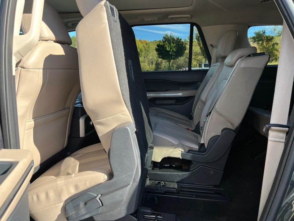 used 2022 Ford Expedition Max car, priced at $54,000