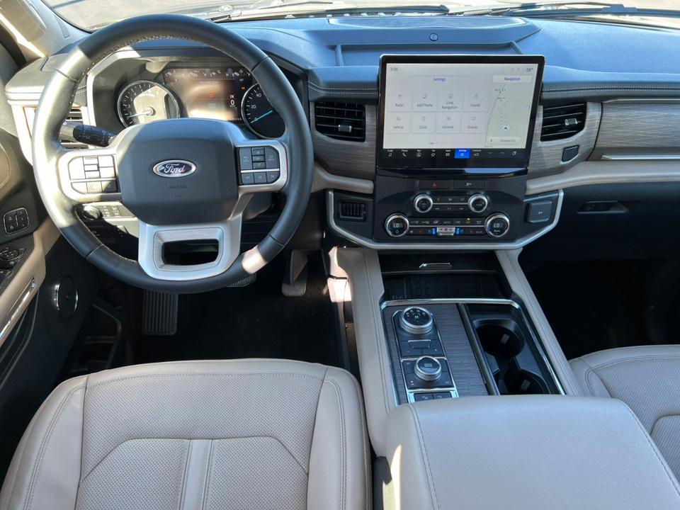 used 2022 Ford Expedition Max car, priced at $54,000