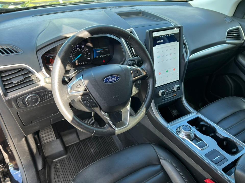 used 2022 Ford Edge car, priced at $26,000