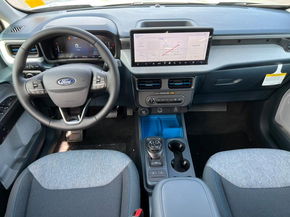 new 2025 Ford Maverick car, priced at $36,588
