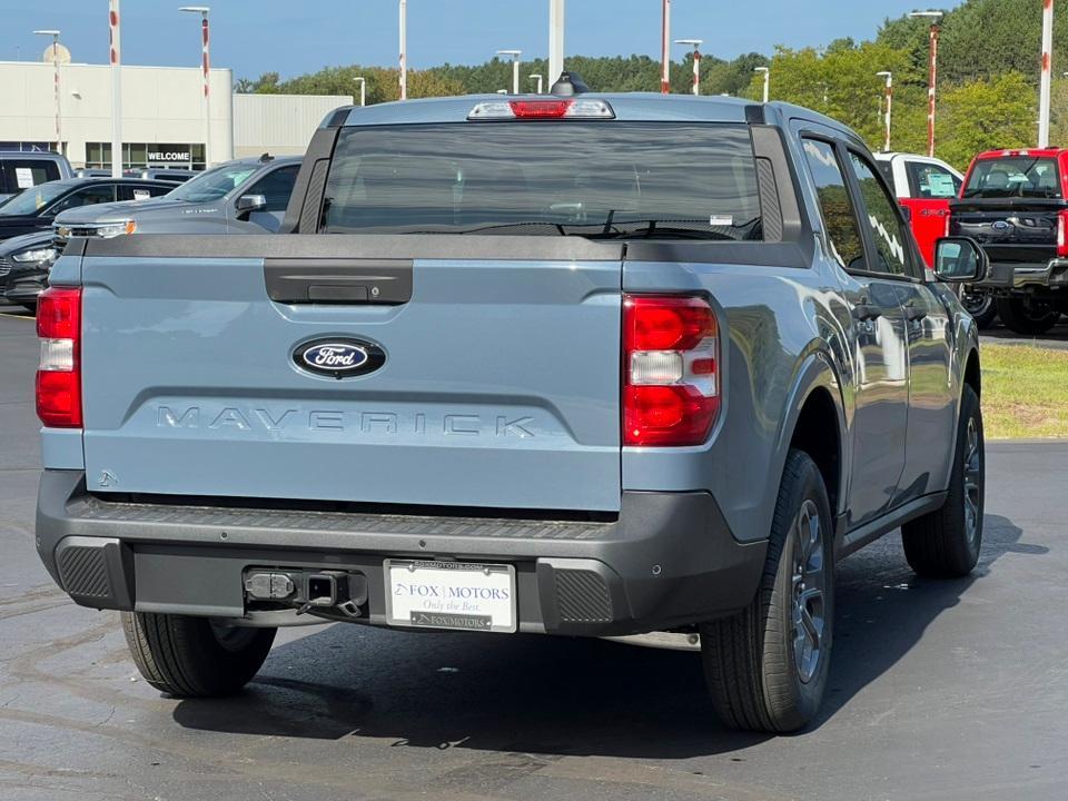 new 2025 Ford Maverick car, priced at $36,588