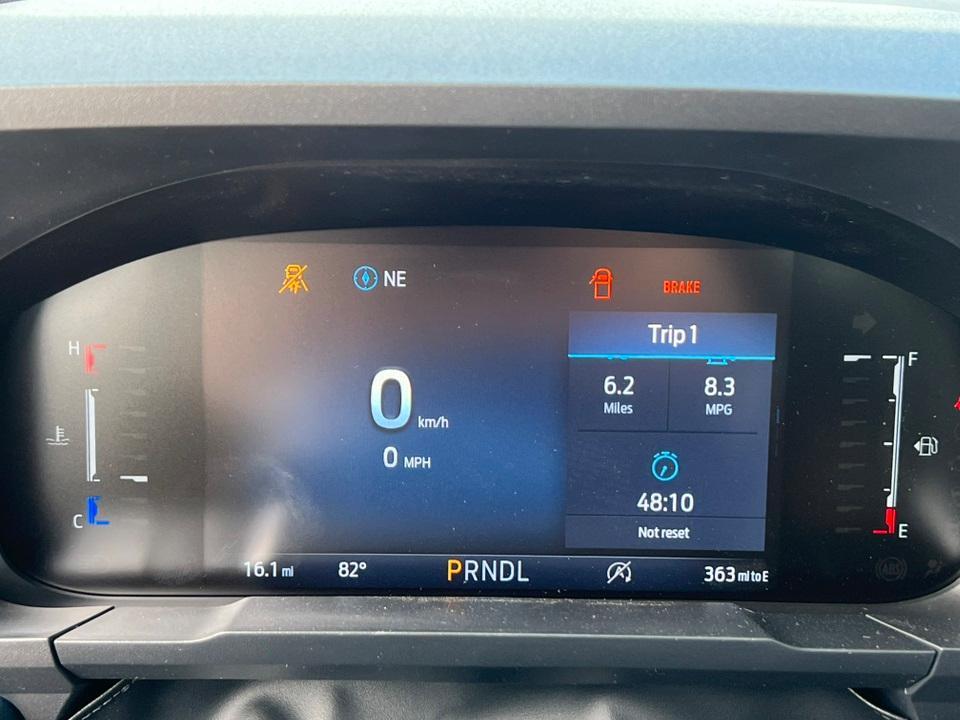 new 2025 Ford Maverick car, priced at $36,588