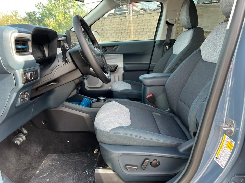 new 2025 Ford Maverick car, priced at $36,588