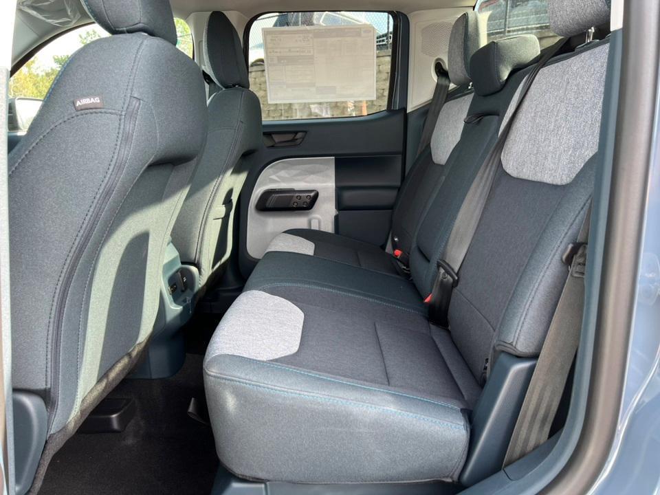 new 2025 Ford Maverick car, priced at $36,588