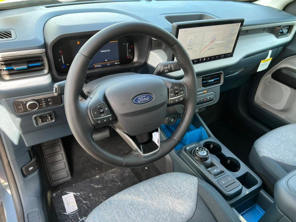 new 2025 Ford Maverick car, priced at $36,588