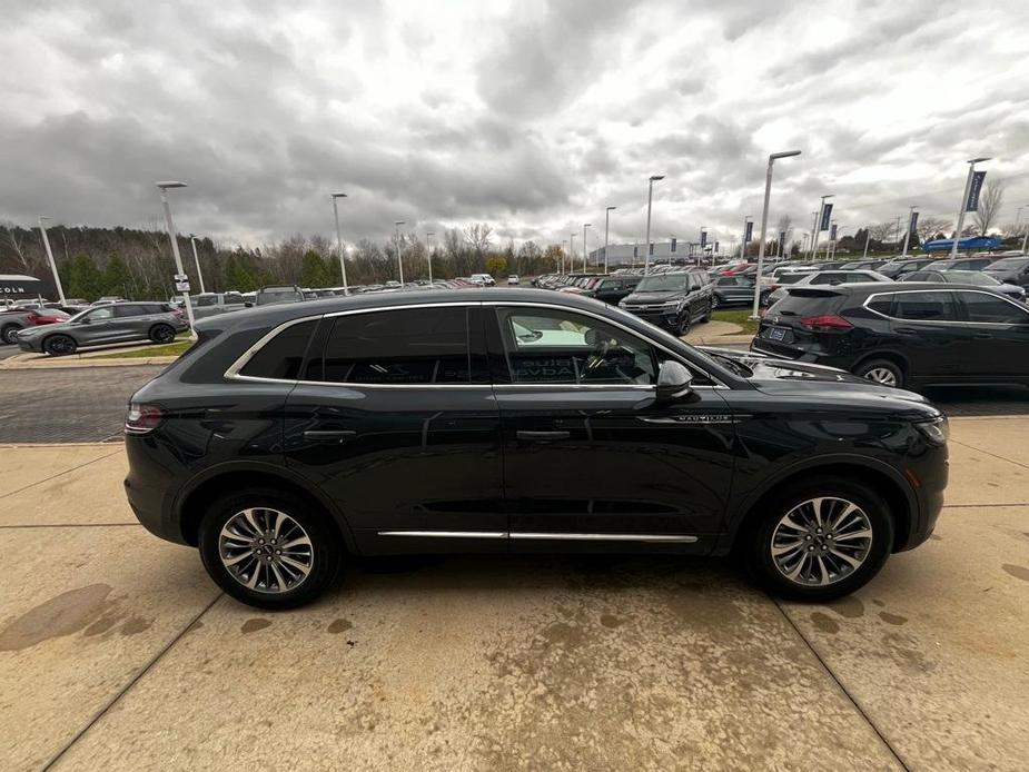 used 2022 Lincoln Nautilus car, priced at $32,189